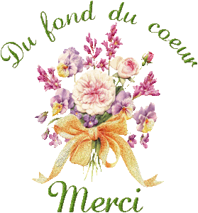 Du fond du coeur merci à tous pour vos coms  !!